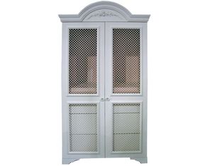 Sweet Beginnings Country Cottage Wardrobe and TV Armoire - FREE Inside Delivery!
