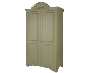Sweet Beginnings Floral Swag Wardrobe and TV Armoire