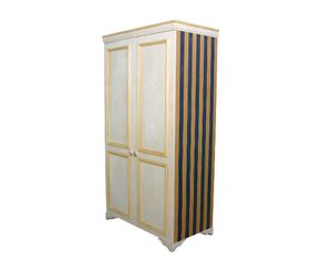 Sweet Beginnings Serengeti Wardrobe and TV Armoire