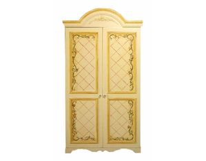 Sweet Beginnings Tuscany Wardrobe and TV Armoire