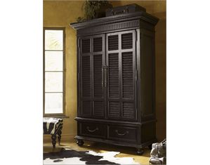 Tommy Bahama Home Kingstown Trafalgar Armoire - FREE Inside Delivery!