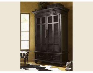 Tommy Bahama Home Trafalgar Armoire