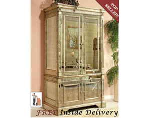 Bassett Mirror Borghese Armoire