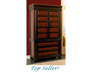Union Square Rhonda TV Armoire - FREE Inside Delivery!