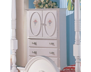 Union Square Josie TV Armoire - FREE FedEx Shipping!