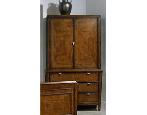 Fairmont Designs Pacifica Collection Wardrobe and TV Armoire