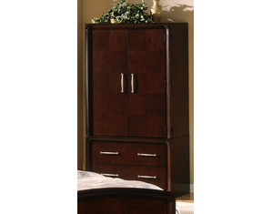 Fairmont Designs Prelude Collection Wardrobe and TV Armoire - FREE Inside Delivery!