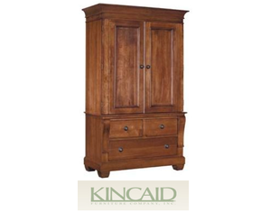 Kincaid Furniture Tuscano Classic Armoire - FREE Inside Delivery!