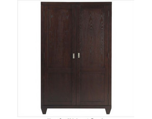 Modus Hudson Wardrobe and TV Armoire - FREE Inside Delivery!