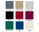 Available Colors