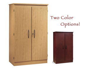 South Shore Two Door Floor Cabinet - Two Color Options!