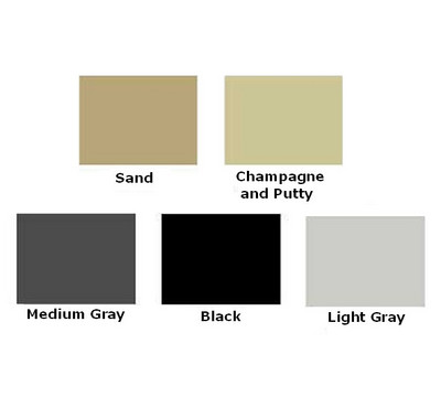 Available Colors