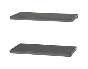 Powell Hot Rod Garage Wall Shelf - Set of 2