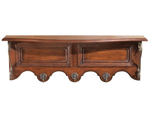 Cooper Classics Tuscany Wall Shelf - Fast FREE FedEx Shipping!