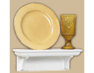 Lewis Hyman White Display Wall Ledge