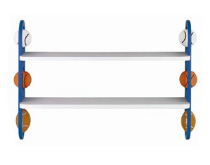 Lite Source Dangle All Sports Wall Shelf - Fast FREE FedEx Shipping!