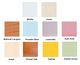 Available Finishes