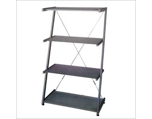 Lite Source 4 Tier Ladder Shelf - Fast FREE FedEx Shipping!
