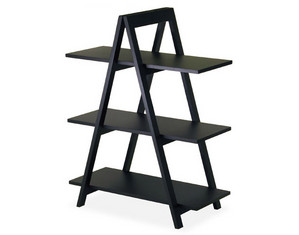 Winsome A Frame Shelf - Fast FREE FedEx Shipping!