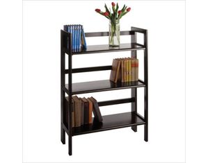 Winsome 3 Tier Folding and Stackable Shelf