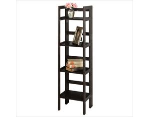 Winsome 4 Tier Folding Shelf