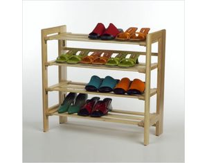 Winsome 4 Tier Shoe Rack