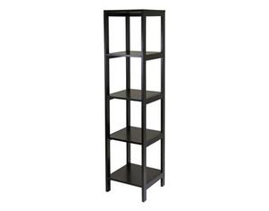 Winsome Hailey Tower 5 Tier Shelf