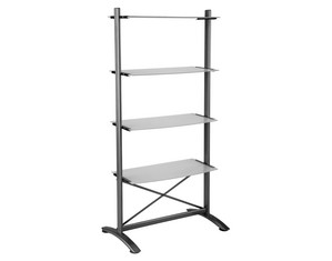 ItalModern Boss 4 Shelf Unit