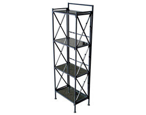Pangaea Atlantis 4 Level Home and Office Shelf - Fast FREE FedEx Shipping!