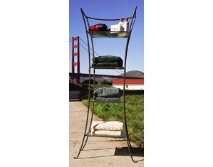 Pangaea Concave 4 Layer Shelf