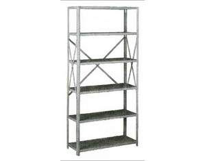 Tennsco Q Line Box Formed Home and Office Shelf - Fast FREE FedEx Shipping!