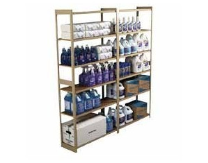 Tennsco Regal Home and Office Shelf