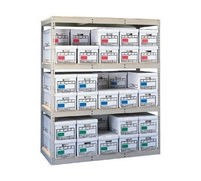 Tennsco_Z_Line_Record_Archive_Storage_Rack_With_Decking_Home_and_Office_Shelf.jpg