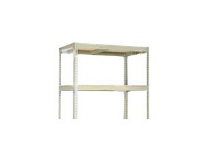 Tennsco Z Line Steel Shelving Unit - Fast FREE FedEx Shipping!