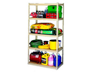 Tennsco Z Line Stur-D-Store Home and Office Shelf