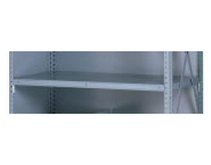 Tennsco 20 Gauge Steel Q Line Shelf - Fast FREE FedEx Shipping!