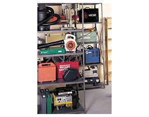 Tennsco Standard Additional Shelf - Fast FREE FedEx Shipping!