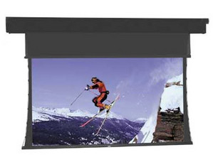 Da-Lite Da-Mat High Contrast Tensioned Horizon Electrol Screen NTSC Format