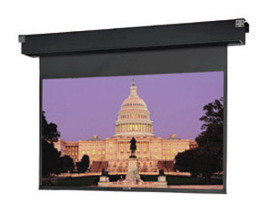 Da-Lite HDTV Format to NTSC Video Format Dual Masking Electrol Screen
