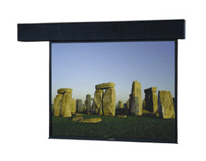Da-Lite Matte White HDTV Format Senior Electrol Screen