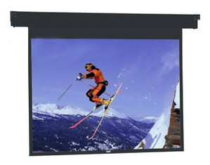 Da-Lite Matte White Horizon Electrol Screen NTSC Format
