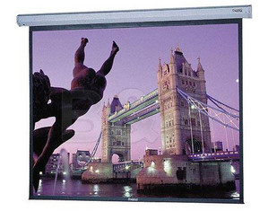 Da-Lite Square Format Cosmopolitan Electrol Screen