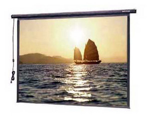 Da-Lite Sumline Electrol Screen Square Format