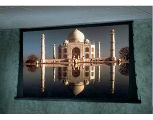 Draper Access MultiView/Series V - Widescreen to NTSC Format Electric Projector Screen