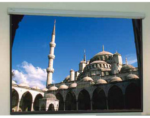 Draper Baronet - AV Format Electric Projector Screen