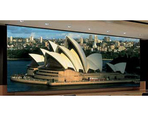 Draper Paragon - Video Format Electric Projector Screen - FREE Inside Delivery!