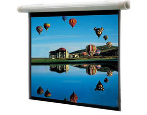 Draper Salara - AV Format Electric Projector Screen