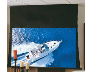 Draper Ultimate Access/Series V - HDTV Format Electric Projector Screen