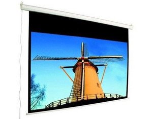 Mustang Diagonal 16:9 Mustang Electric Projector Screen