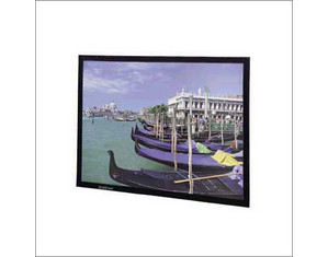 Da-Lite Audio Vision Video Format Perm Wall Fixed Projector Screen